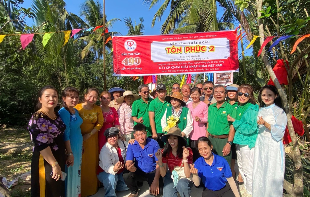 khanh-thanh-cong-trinh-cau-ton-phuc-2-va-duong-ton-phuc-tai-vinh-long